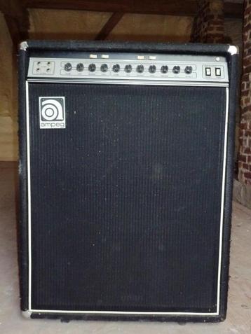 Ampeg G410 vintage gitaarversterker (UPDATE!) beschikbaar voor biedingen