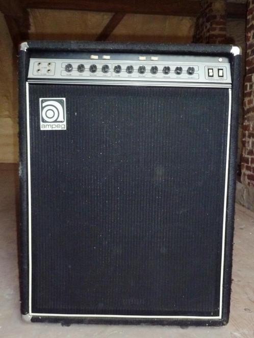 Ampeg G410 vintage gitaarversterker (UPDATE!), Muziek en Instrumenten, Versterkers | Bas en Gitaar, Gebruikt, Gitaar, 100 watt of meer