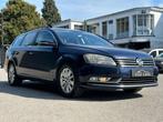 Volkswagen Passat Variant SW 1.6 CR TDi BMT DSG * 1ER PROP +, Euro 5, Gebruikt, Zwart, 4 cilinders