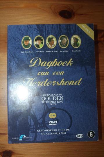 Dagboek van een herdershond      seizoen1+2 beschikbaar voor biedingen