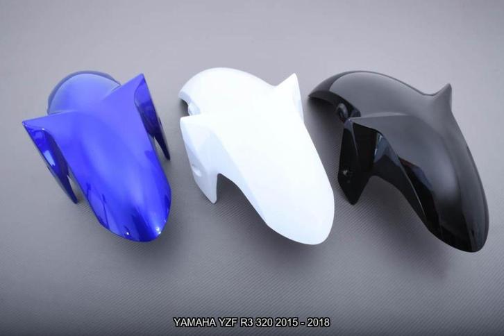 Garde-boue Avant AVDB pour YAMAHA YZF R3 320 2015 - 2018, Motos, Accessoires | Autre, Neuf, Enlèvement ou Envoi