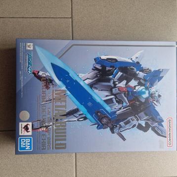 Metal Build Exia Devise Gundam Bandai. beschikbaar voor biedingen