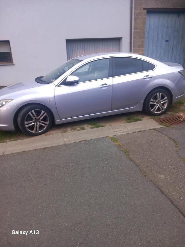 A vendre Voiture mazda 6, Auto's, Mazda, Particulier, Airbags, Airconditioning, Centrale vergrendeling, Cruise Control, Elektrische buitenspiegels