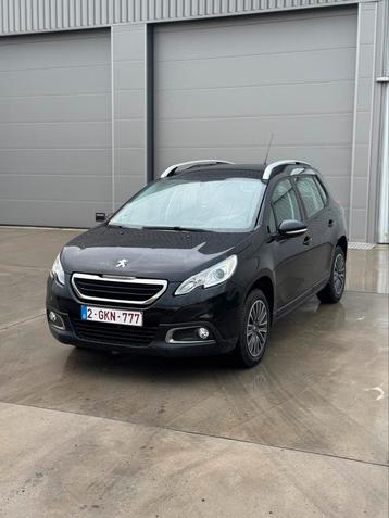 Peugeot 2008 – 2016 – 151.000 km – 1.2  – État nickel beschikbaar voor biedingen