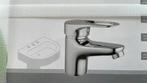Mitigeur Bologna de Aquatrends vidage automatique, Doe-het-zelf en Bouw, Sanitair, Ophalen of Verzenden, Nieuw, Wastafel