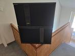 Bose 301 series II (2), Audio, Tv en Foto, Luidsprekerboxen, Ophalen, Gebruikt, Front, Rear of Stereo speakers, Bose
