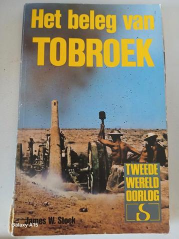 Het beleg van tobroek beschikbaar voor biedingen
