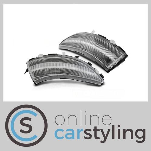 Dynamische LED knipperlichten Deurspiegels Renault Clio IV, Auto-onderdelen, Verlichting, Renault, Nieuw, Ophalen of Verzenden