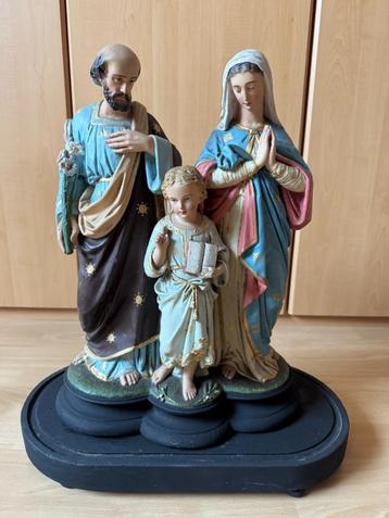 La sainte famille (religieux ) beschikbaar voor biedingen