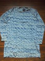Mooie SNURK sweater dress/kamertrui "kabeltrui" maat M-L, Nieuw, SNURK, Blauw, Maat 42/44 (L)