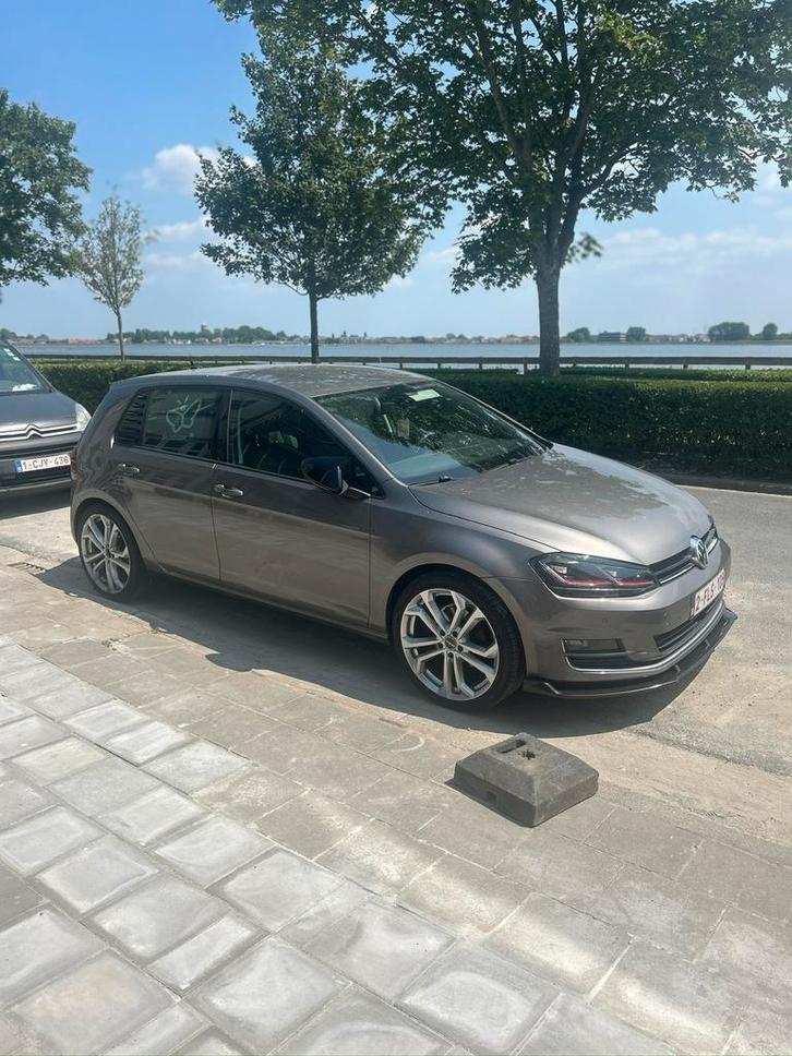 Golf7 1.4 Benzine, Auto's, Volkswagen, Particulier, Golf, Adaptive Cruise Control, Airbags, Airconditioning, Alarm, Bluetooth