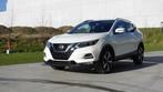 Nissan Qashqai 1.7 cDI Pano 360kamera LED 19"   superstaat, Auto's, Voorwielaandrijving, 4 cilinders, 1749 cc, Leder en Stof