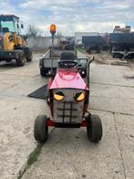 Diverse machines, Auto's, Automaat, Zwart, Leder, Diesel