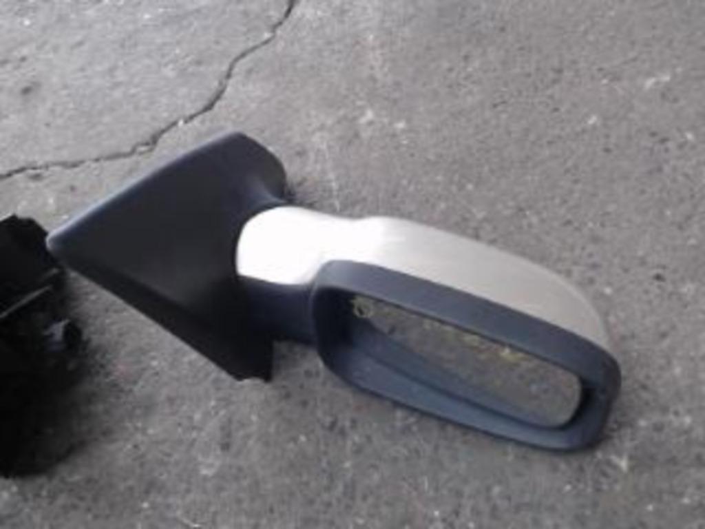 Rétroviseur électrique droit Renault Megane 2006-2009, Enlèvement, Utilisé, Renault