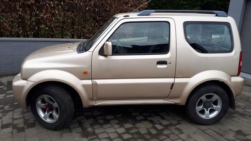 jeep Suzuki Jimny 1300 cc  essence, Auto's, Suzuki, Particulier, Jimny, Radio, Benzine, Overige carrosserie, 2 deurs, Handgeschakeld