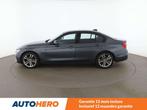 BMW 3 Serie 320 320i Sport Line (bj 2018, automaat), Auto's, Automaat, Gebruikt, 184 pk, Particulier