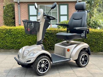 Vermeiren Carpo 2 Scootmobiel Elektrische Invalide Scooter