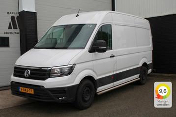 Volkswagen Crafter 2.0 TDI 140PK L2H2 - EURO 6 - Airco - Cru