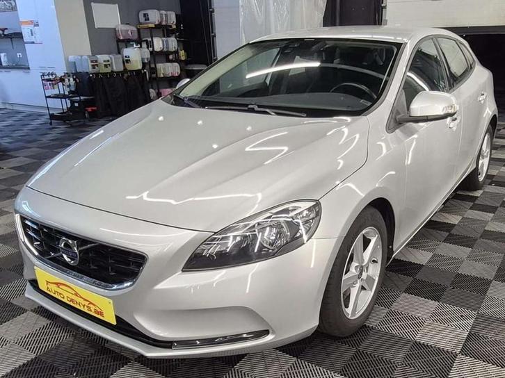 Volvo V40 1.6d bj. 2013 155000km Euro 5, Auto's, Volvo, Bedrijf, Te koop, V40, ABS, Airbags, Airconditioning, Boordcomputer, Centrale vergrendeling