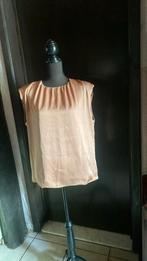 Mooie beige top mat L, Ophalen, Beige