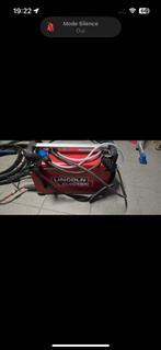 Lincoln tig 160 TPX DC, Bricolage & Construction, Enlèvement, Comme neuf, Tig