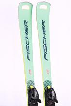 155 cm ski's FISCHER RC4 WORLDCUP SC 2023, grip walk, Sport en Fitness, Skiën en Langlaufen, 140 tot 160 cm, Verzenden, Carve