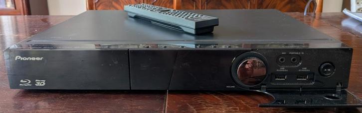 Pioneer XV-BD821 Lecteur Blu-ray 3D DivX USB, Audio, Tv en Foto, DVD spelers, Zo goed als nieuw, Pioneer, Ophalen
