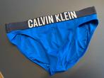 Zwemslip Calvin Klein, Kleding | Heren, Ondergoed, Verzenden, Blauw, Calvin Klein, Slip
