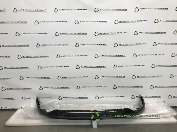 Voorbumper van een Ford KA, Auto-onderdelen, Carrosserie, Bumper, Gebruikt, 3 maanden garantie