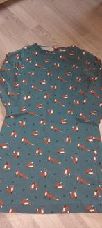 Mooie selfmade jurk maat 140, Selfmade, Meisje, Ophalen of Verzenden, Zo goed als nieuw