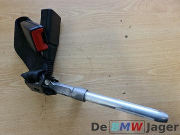 Gordelslot rechtsachter BMW 3-serie E90 E91 72116975364 beschikbaar voor biedingen