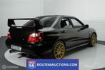 Subaru Impreza WRX 2003 | Route 66 auctions, 4 deurs, Gebruikt, Zwart, Bedrijf