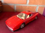 Ferrari testarossa 1984, Enlèvement ou Envoi, Comme neuf, Burago