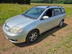 Toyota corolla, Auto's, Toyota, Corolla, Bedrijf, 5 deurs, Zilver of Grijs