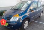 RENAULT MODUS 1.2 BENZINE, Auto's, Elektrische ramen, 4 cilinders, Blauw, Particulier