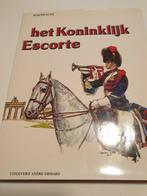 Koninklijk Escorte - Rijkswacht uitgeverij Grisard HC 1982, Boeken, Geschiedenis | Nationaal, Ophalen of Verzenden, Zo goed als nieuw