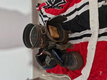 Gasmasker wo2 duitsland  beschikbaar voor biedingen