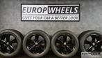 17 inch opel mokka winterbanden zwart 215 55 17, Banden en Velgen, 17 inch, Personenwagen, Gebruikt