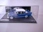 Opel Collection IXO- Opel Kapitän  PL Limousine 1958/59 1:43, Ophalen of Verzenden, Zo goed als nieuw, Auto, Overige merken