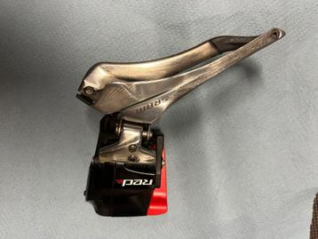 SRAM Red eTap Voorderailleur beschikbaar voor biedingen