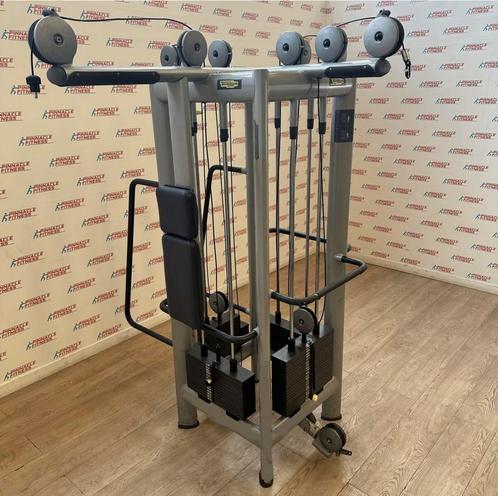 Technogym 4 Stack Multi Station, Sport en Fitness, Fitnessapparatuur, Loopband, Ophalen