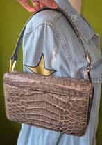 Sac croco antique, Enlèvement ou Envoi