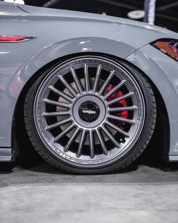 5X112 Rotiform buc-m 19 inch Laatste 4 nieuwe velgen 1499€, Auto-onderdelen, Overige Auto-onderdelen, Audi, BMW, Mini, Seat, Volkswagen