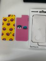 Coque pour iPhone 7-8 avec les dessins échangeables