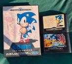Sonic 2 jeux Sega Mega Drive, Enlèvement ou Envoi, Mega Drive