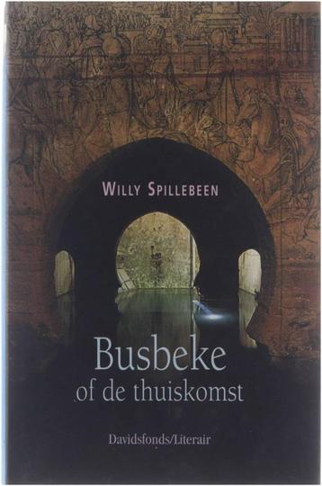 Willy Spillebeen / keuze uit 8 boeken vanaf 2 euro