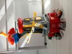 Paw patrol toren met wagentjes, Kinderen en Baby's, Ophalen, Zo goed als nieuw