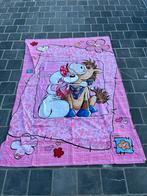 Parure de lit Diddl, Rose, Housse de couette, Comme neuf, Enlèvement