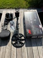 Minelab Manticore, Hobby en Vrije tijd, Metaaldetectors, Ophalen, Zo goed als nieuw, Minelab