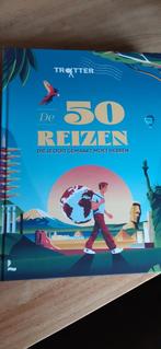 Trotter De 50 reizen die je ooit gemaakt moet hebben, Livres, Guides touristiques, Enlèvement, Comme neuf, Afrique